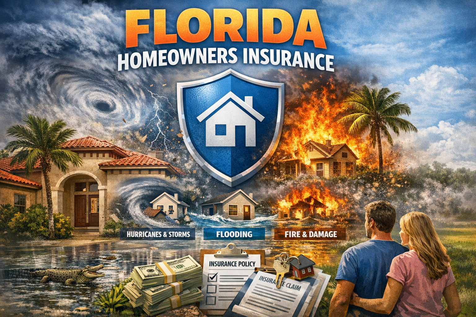 Florida Homeowners Insurance