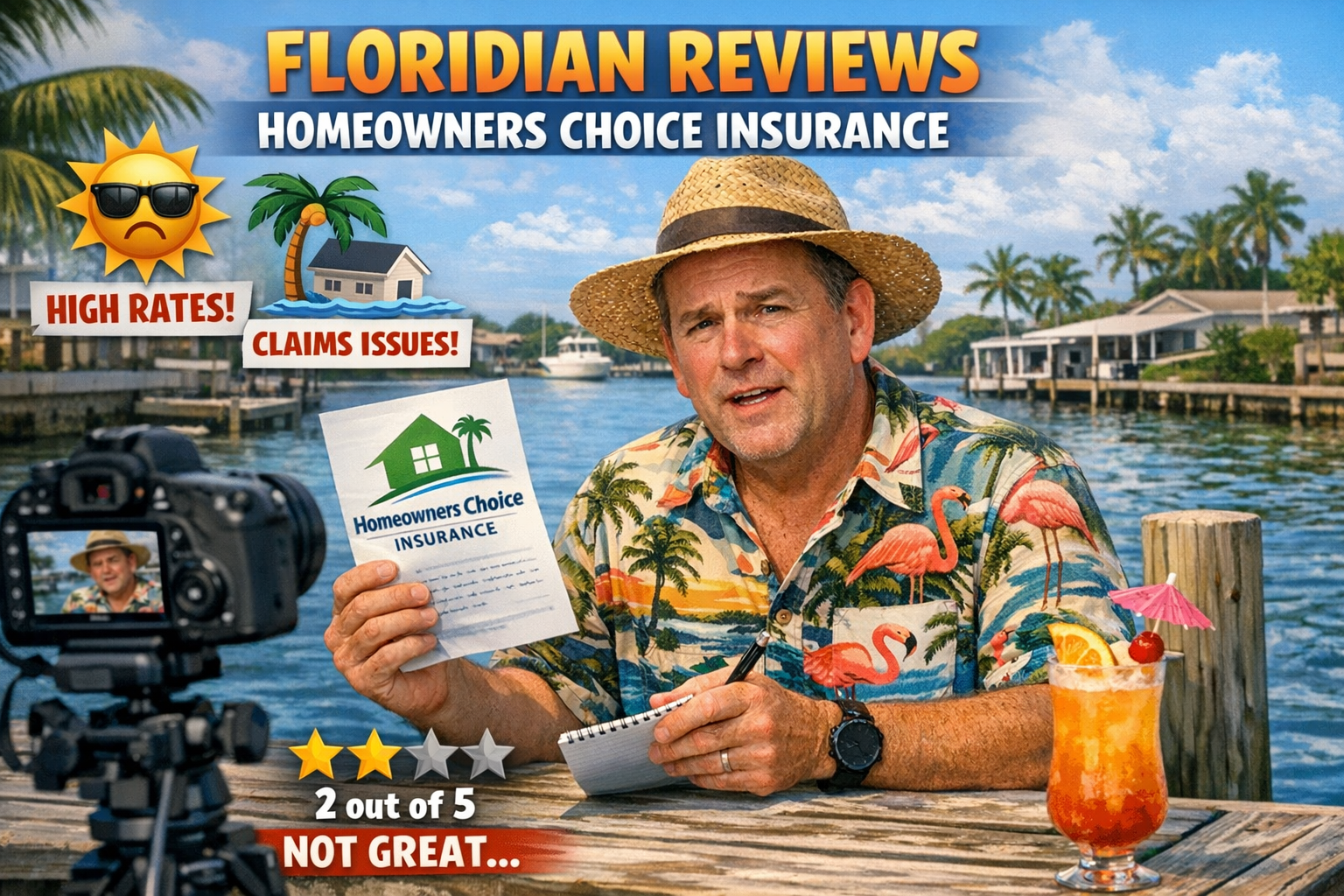 My Review of Homeowners Choice Insurance