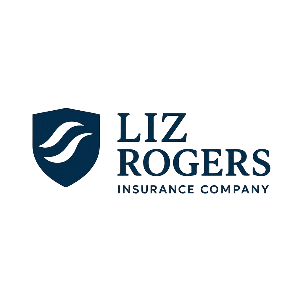 Liz Rogers Insurance Company Logo